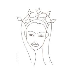 Coloriages pour les filles