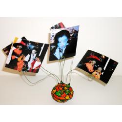 Fabriquer un porte photo cloisonn&eacute;