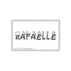Prénoms commençant par la lettre R 