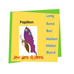 Jeu de rimes