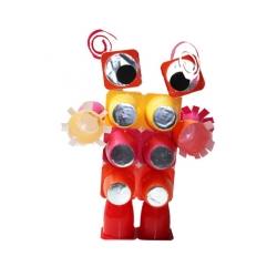 Robot pot de yaourt
