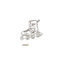 Si votre enfant aime le sport et notamment le roller, c’est l’occasion de lui proposer des tas d’activités pour le stimuler. Retrouvez notre dossier spécial sur le roller et imprimez vos coloriages, m