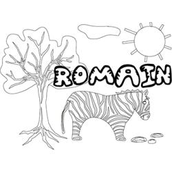 Romain