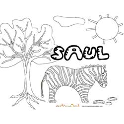 Saül