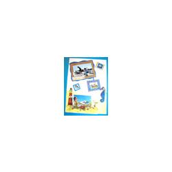 étape du scrapbooking