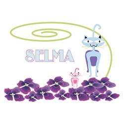 prénom selma