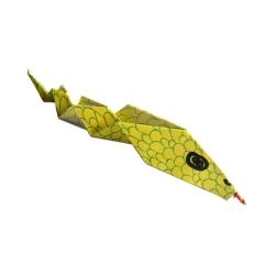 serpent origami