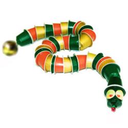 Jouet serpent