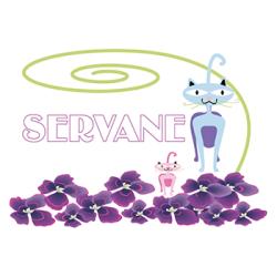prénom servane