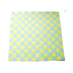 Réalisation du set de table en papier