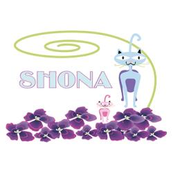 prénom shona