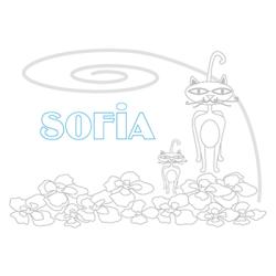 prénom sofia