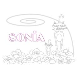 prénom sonia