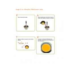 Imprimer la recette de la soupe à la citrouille d'Halloween 2