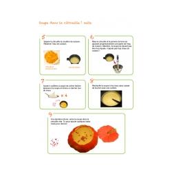 Soupe dans la citrouille page 2 de la recette
