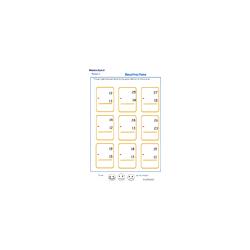 fiche 1 de soustraction niveau 3 