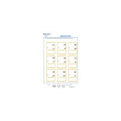 exercice 3 de soustractions niveau 3 