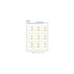 Exemples de soustractions CM2