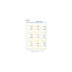 soustractions niveau2 cycle 3 