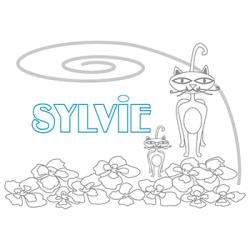 prénom sylvie