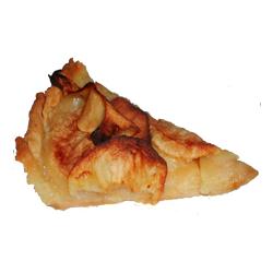 Tarte aux pommes