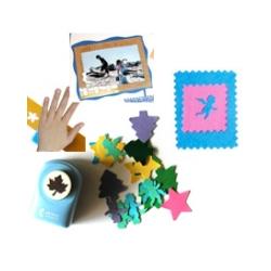 Technique de scrapbooking