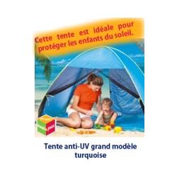 Enfant et soleil sans risque
