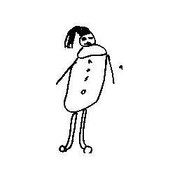 dessine enfant