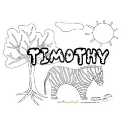 Timothy