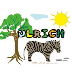 image prénom Ulrich