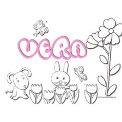 prénom vera