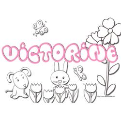 victorine