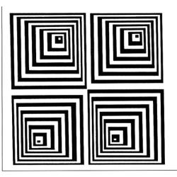 Faire des expérience sur les illusions d'optique