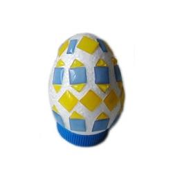 Modèle de décoration oeuf de Pâques 2