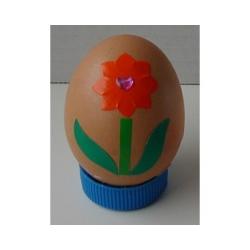 Exemple de décoration oeuf de Paques 4