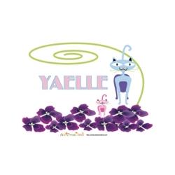 Prénoms commençant par la lettre Y 