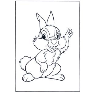 Coloriage de Panpan