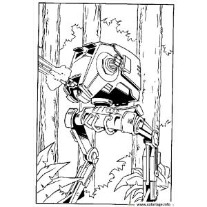 Coloriage Star Wars gratuit