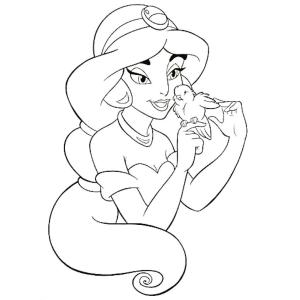 Portrait de Jasmine