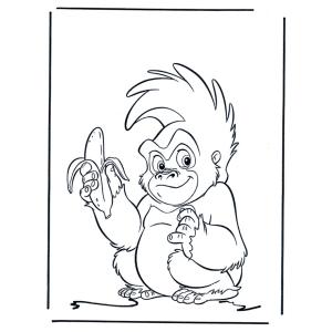 Portrait de Terk
