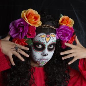 Coiffure Halloween : 10 vidéos pour des coiffures effroyables . Ne cherchez plus car voici des tutos pour coiffer son enfants en sorcière, citrouille, araignée et autres monstres pour halloween. 10 vi