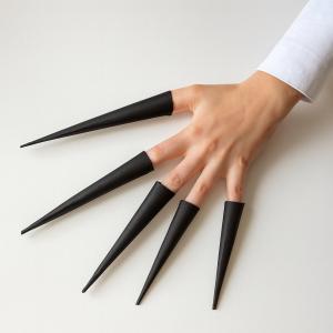 Fabriquer des ongle de sorcière pour se déguiser