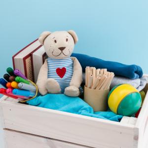 Découvrez la boîte de retour au calme : un super outil pour gérer les colères et les angoisses des enfants. Retrouvez également toutes nos idées d'objets à glisser à l'intérieur.