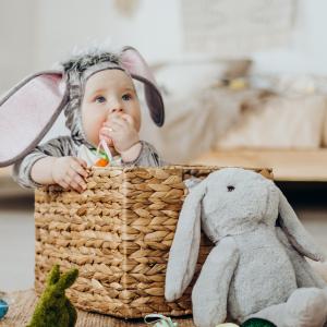 Déguisement de Pâques