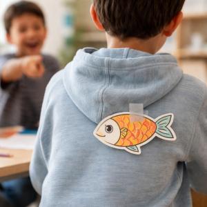 Pourquoi colle-t-on des poissons dans le dos le 1er avril ?