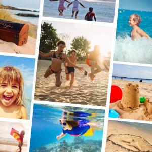 Découvrez 20 idées de jeux et d'activités pour divertir les enfants à la plage. De la construction de châteaux de sable aux jeux d'eau amusants, cet article vous offre une multitude d'options pour des