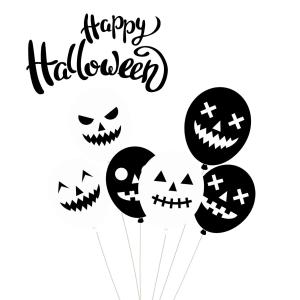 Coloriage Happy Halloween party