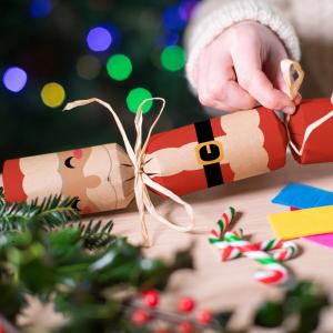 Cracker pere noel