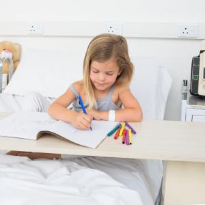 EHM : le programme École Hôpital Maison pour accompagner les enfants malades dans leur scolarité