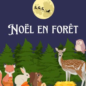 Noël en forêt de Jean Naty Boyer : découvrez les paroles à imprimer ainsi que la fiche des paroles. Apprenez cette jolie chanson de Noël qui sera parfaite à apprendre en fin d'année afin de la chanter